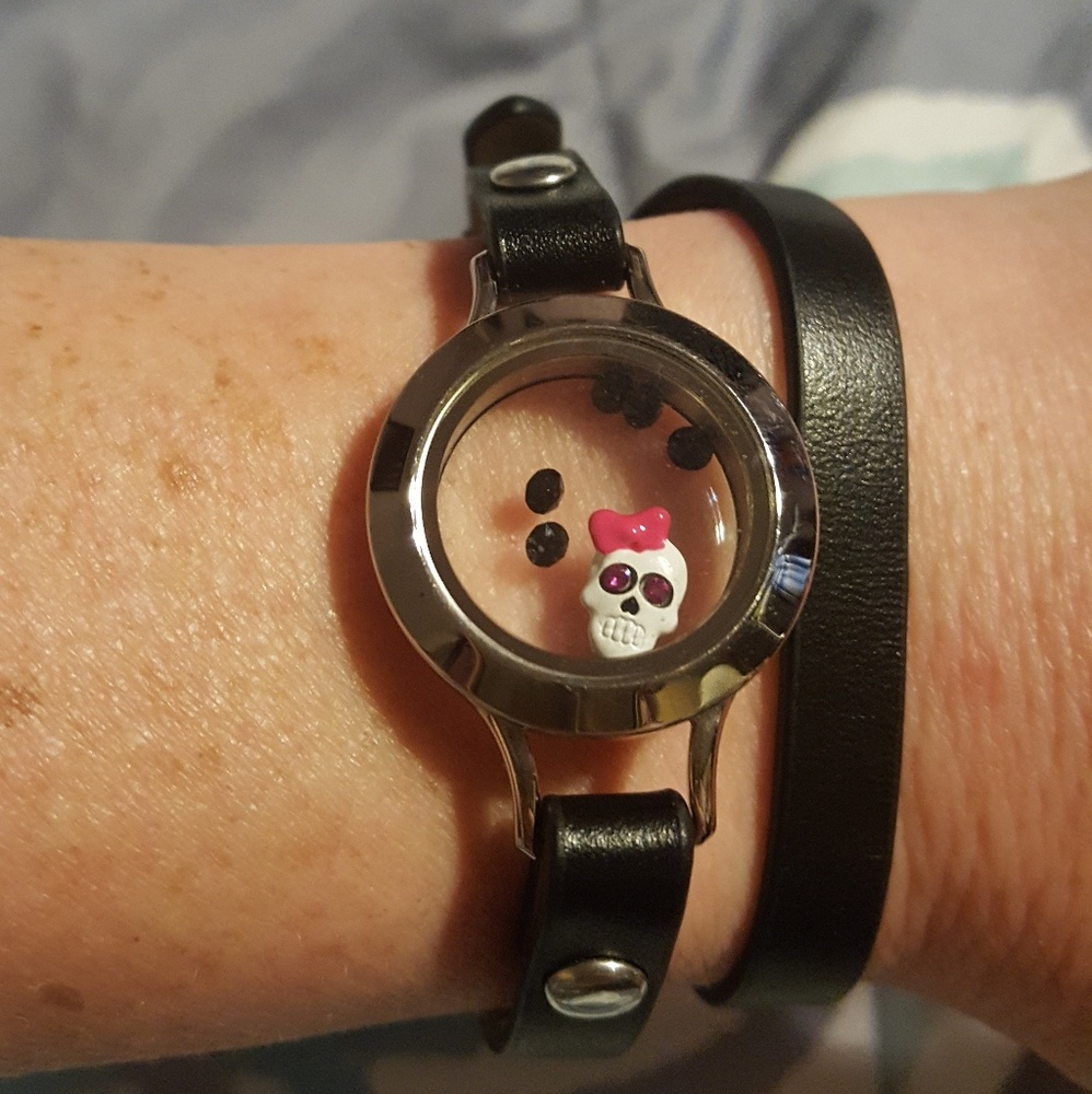 Origami Owl Bracelet